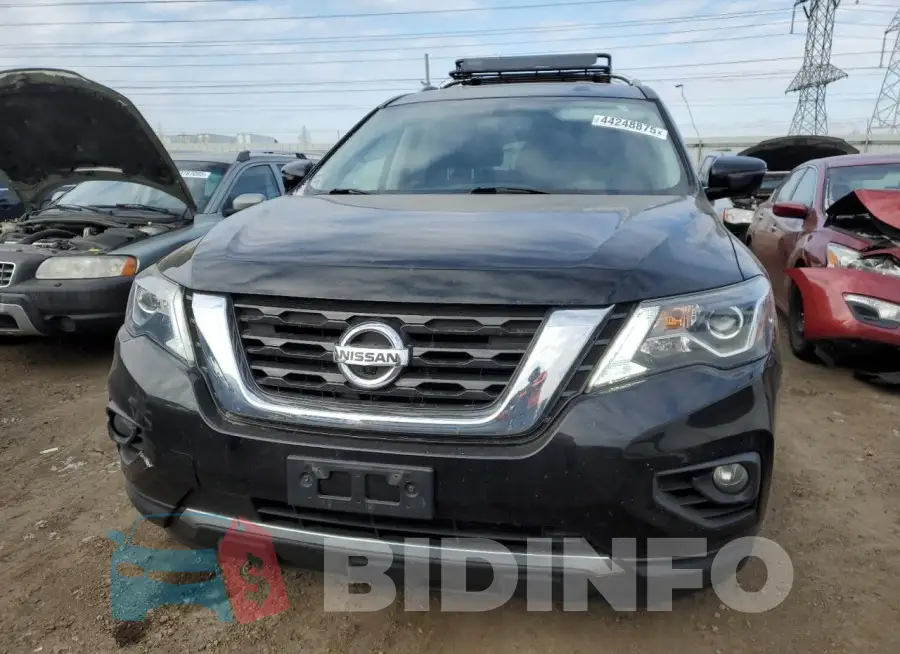 5N1DR2MM4HC673864 Photo# 5