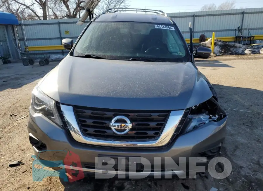 5N1DR2MN3JC674034 Photo# 5