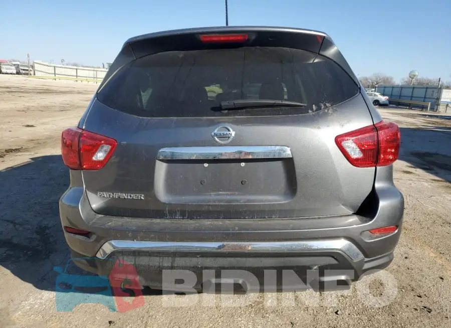 5N1DR2MN3JC674034 Photo# 6