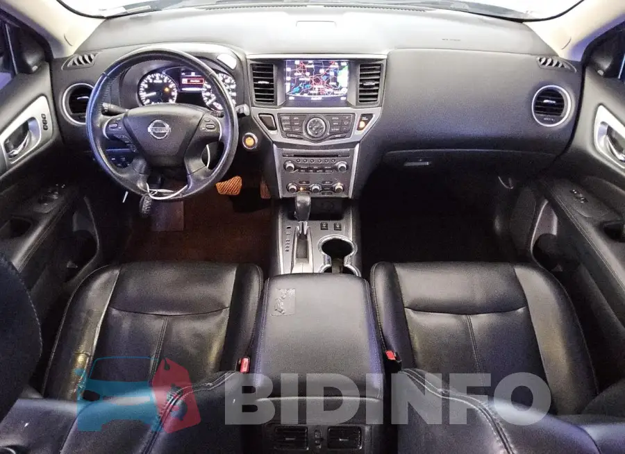 5N1DR2MN5HC677012 Photo# 8