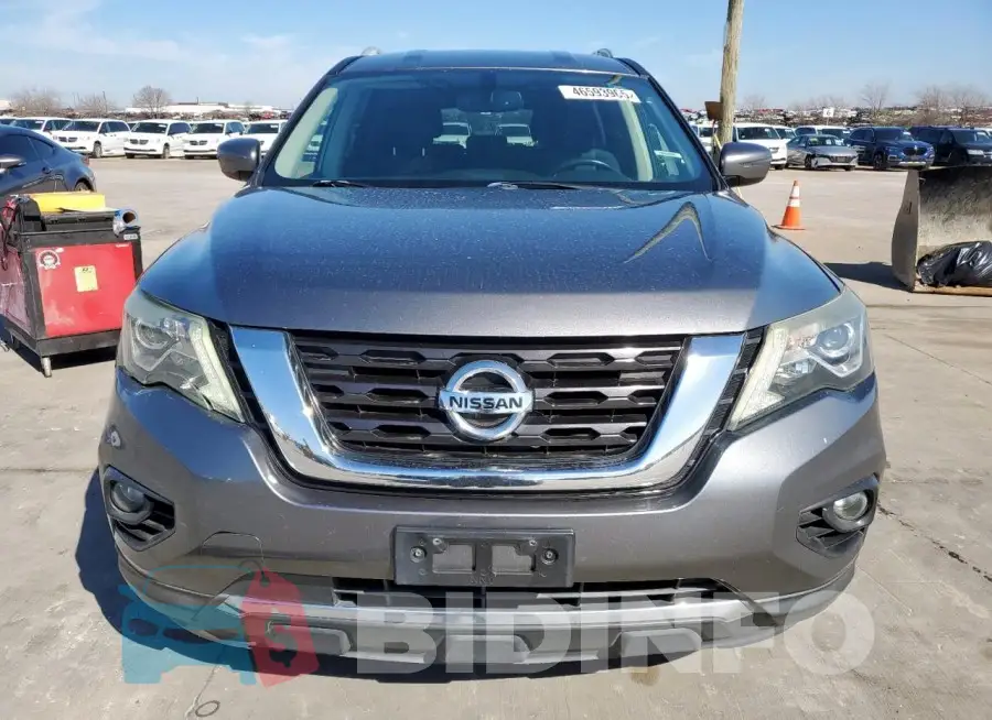 5N1DR2MN8JC622575 Photo# 5