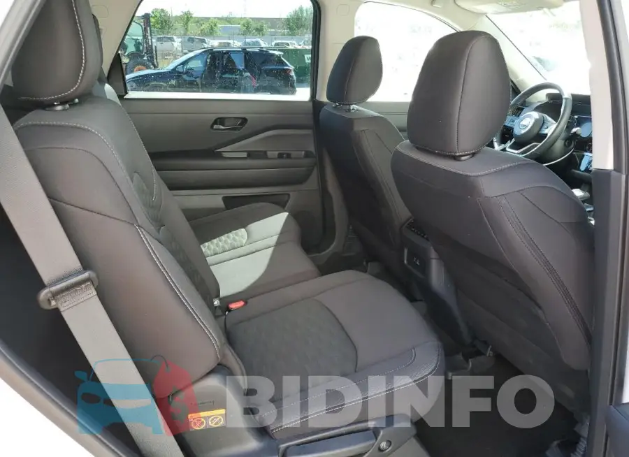 5N1DR3BA8SC206744 Photo# 11