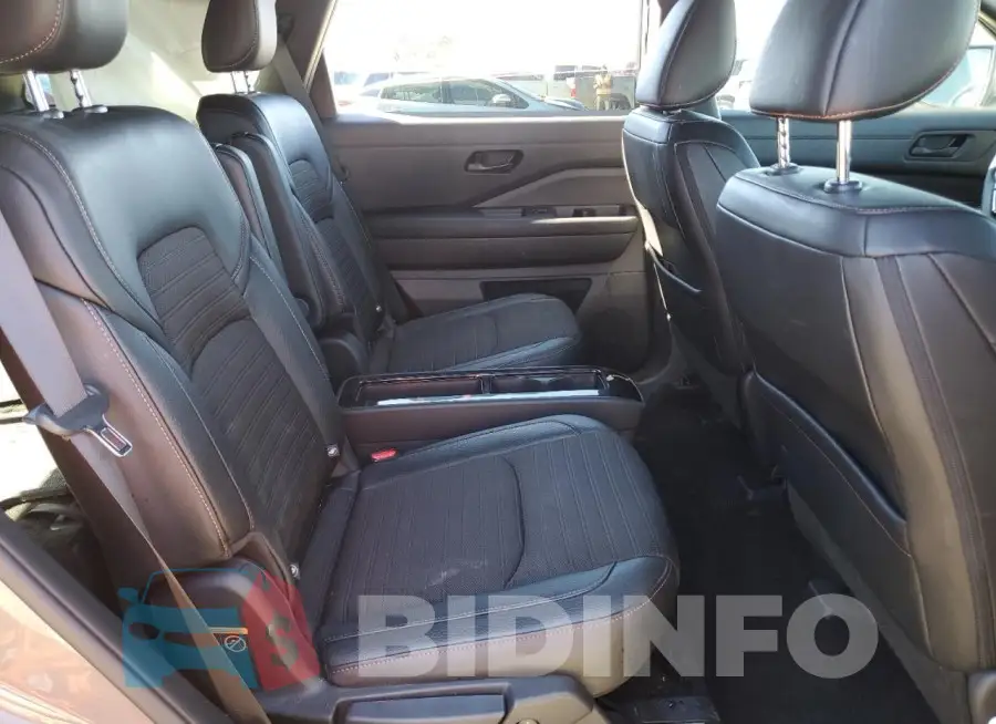 5N1DR3BD6PC278222 Photo# 11