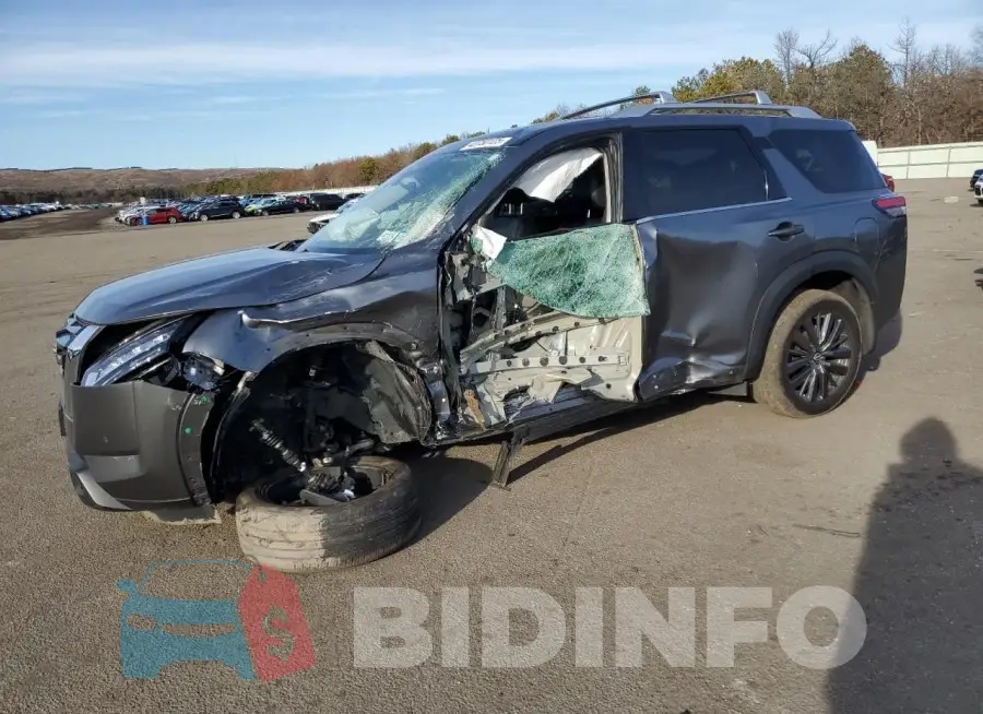 5N1DR3CD2RC206418 Photo# 1