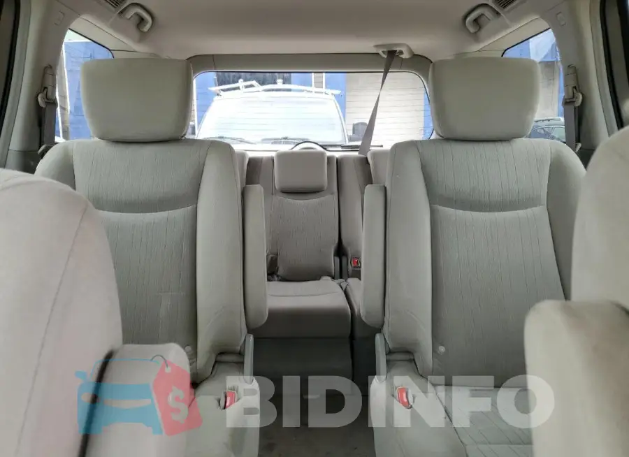 JN8AE2KP4H9167890 Photo# 10