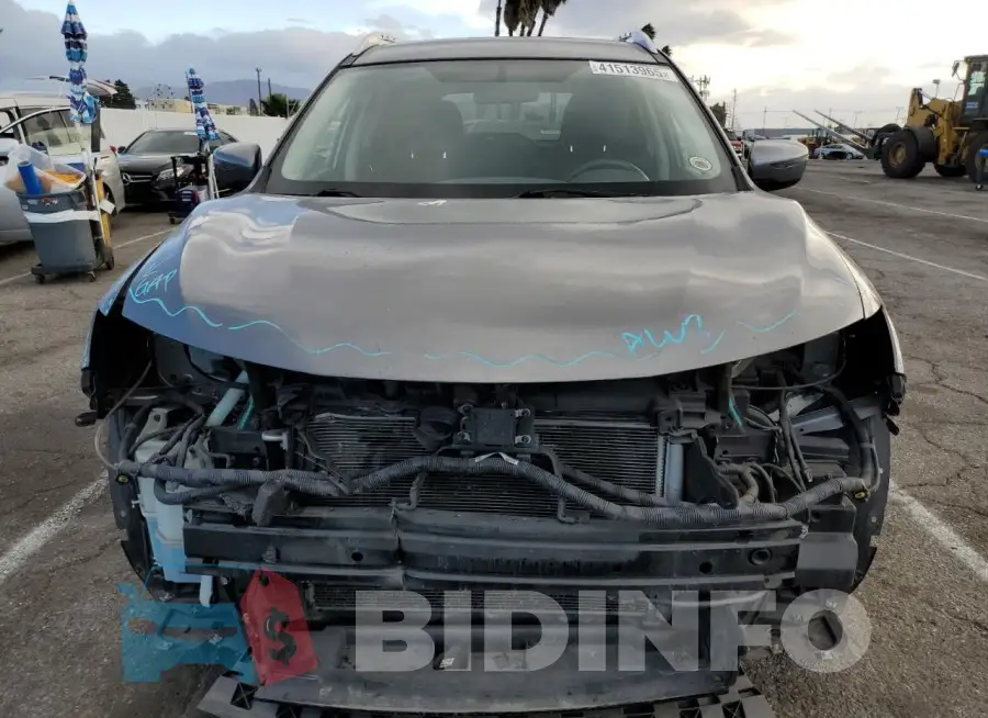 KNMAT2MT2HP617883 Photo# 5