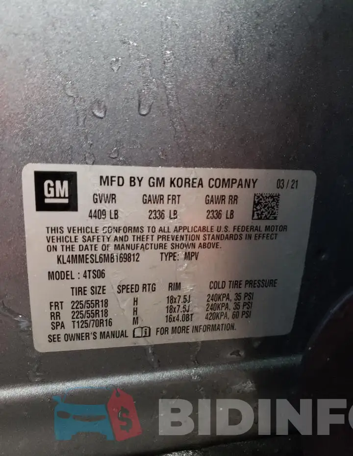 KL4MMESL6MB169812 Photo# 12