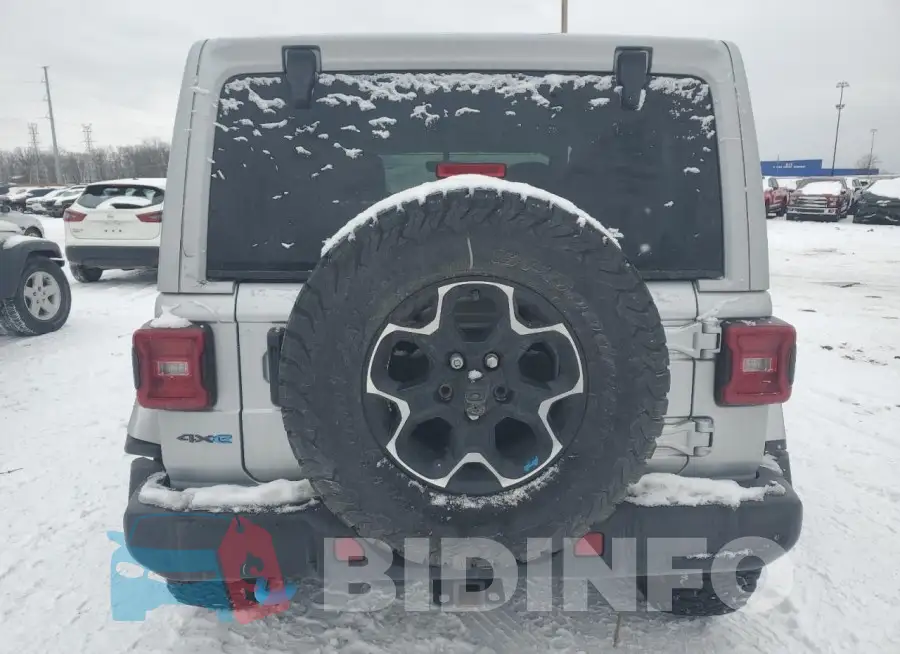 1C4JJXR63NW264609 Photo# 6