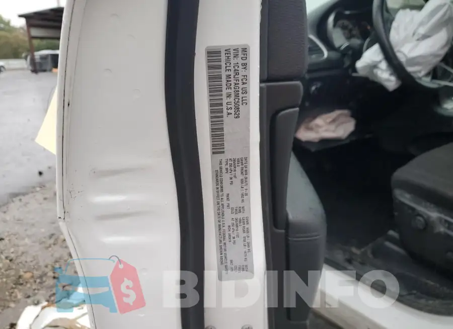 1C4RJFAG8MC508529 Photo# 14