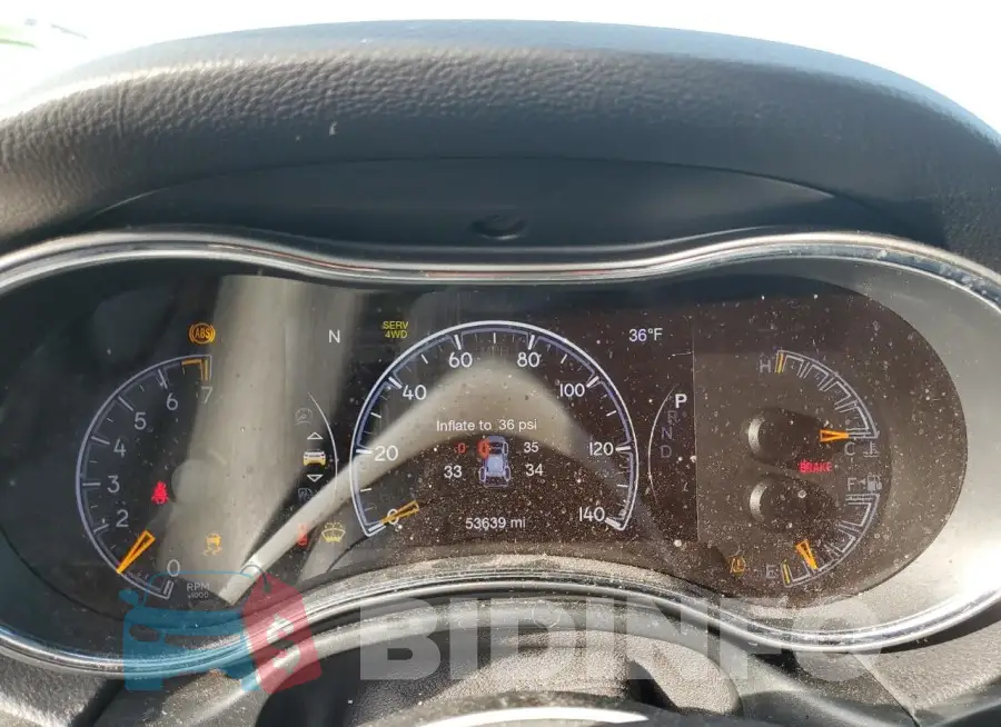 1C4RJFBGXKC592848 Photo# 9
