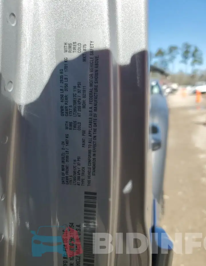 1C6JJTBG7RL110754 Photo# 13