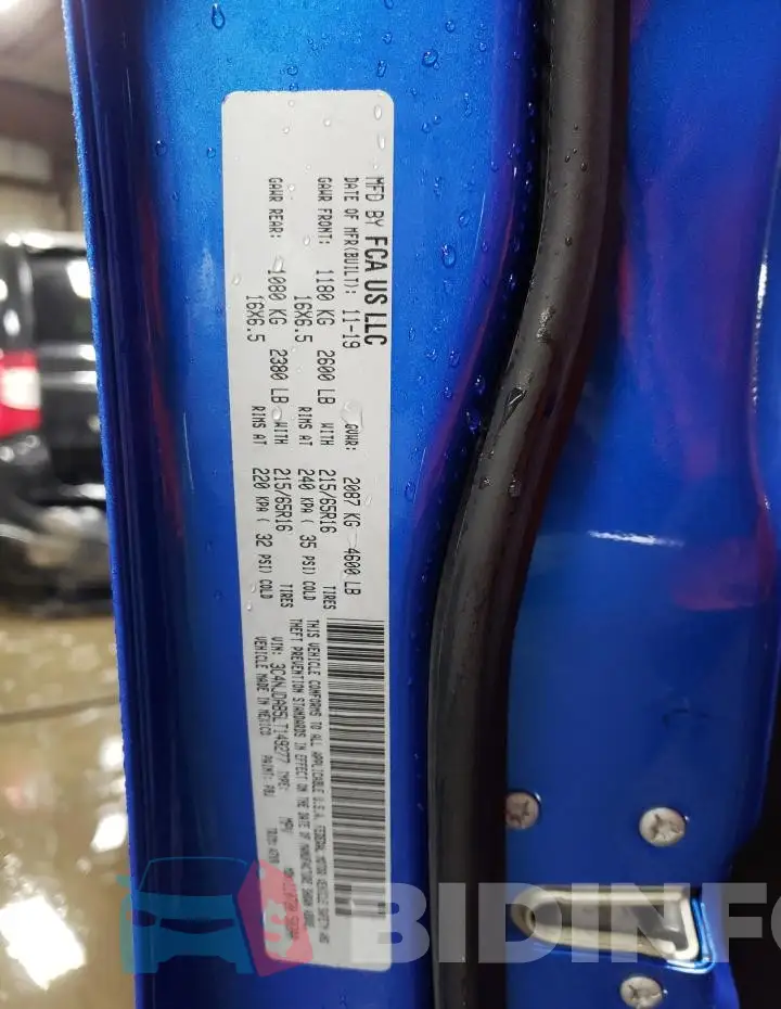 3C4NJDAB5LT149277 Photo# 13