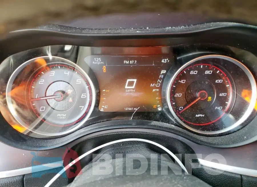 2C3CDXHGXKH608509 Photo# 9
