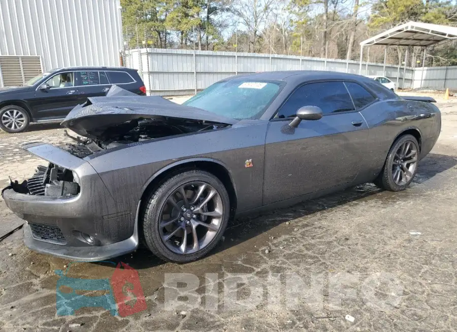 2C3CDZFJ4PH694725 Photo# 1