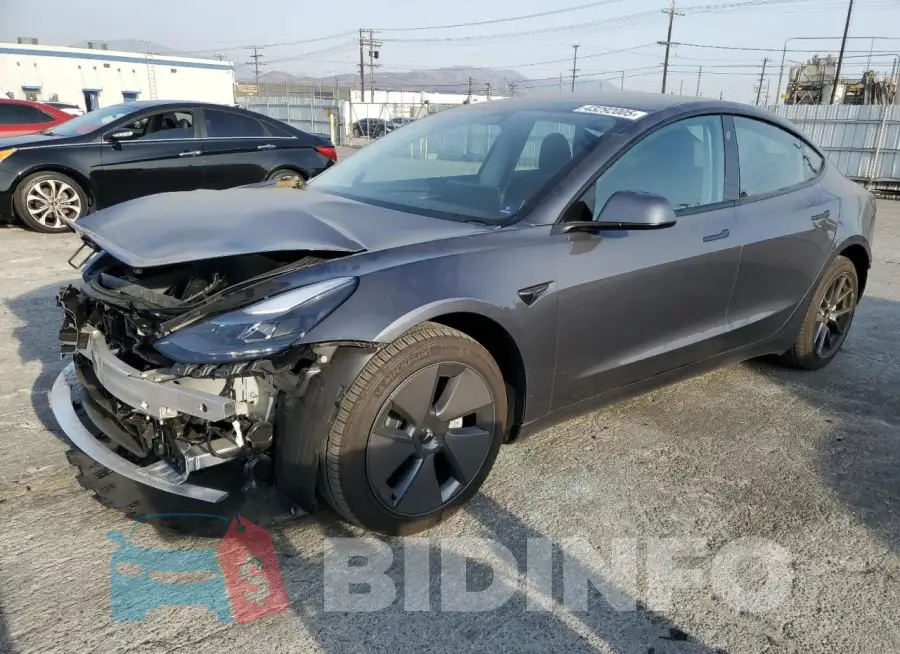 5YJ3E1EA3PF483355 Photo# 1