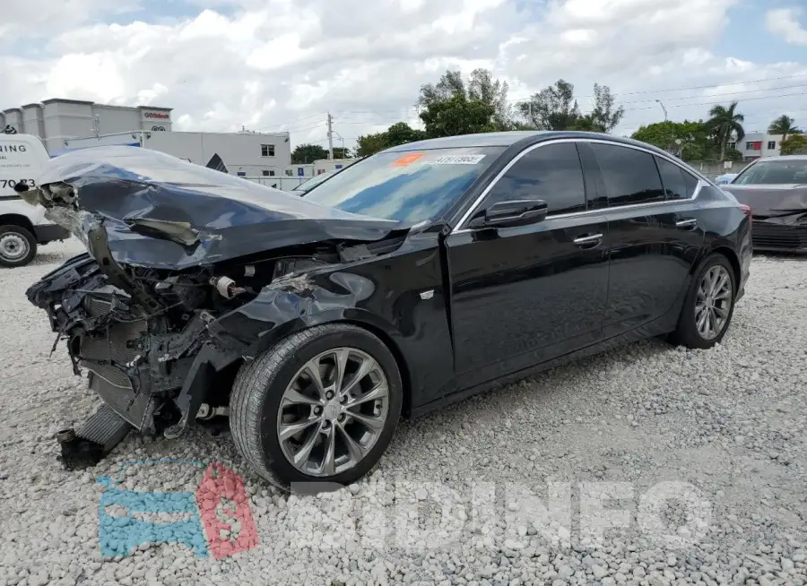 1G6DN5RK4M0144115 Photo# 1