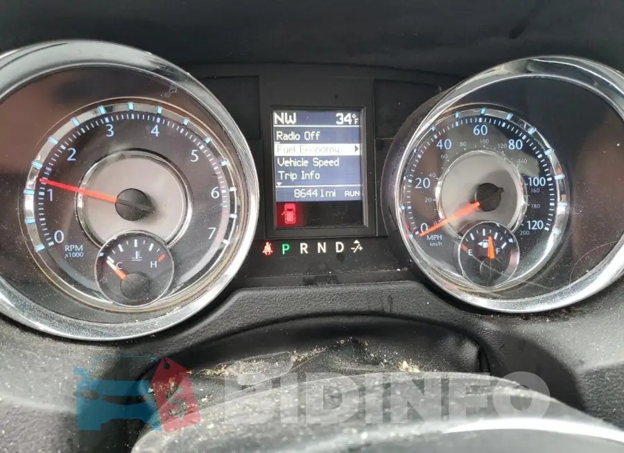 2C4RC1BGXGR269282 Photo# 9