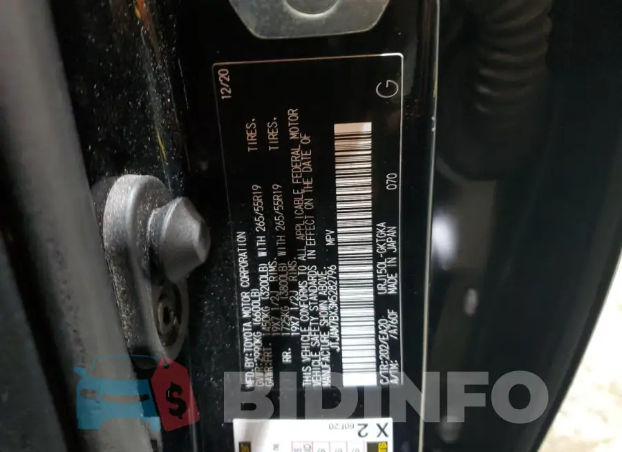 JTJAM7BX3M5282796 Photo# 13