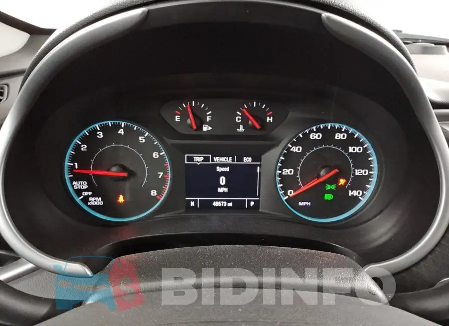 1G1ZD5ST2PF178251 Photo# 9