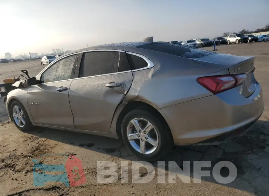1G1ZD5ST5NF192805 Photo# 2