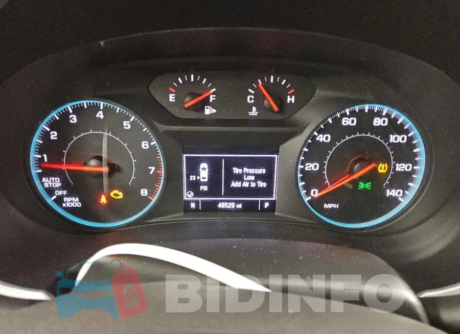 1G1ZD5STXPF226241 Photo# 9