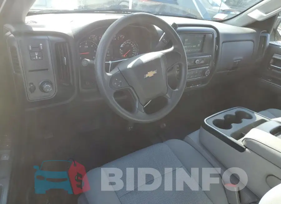 1GCNKNEC5JZ226208 Photo# 8