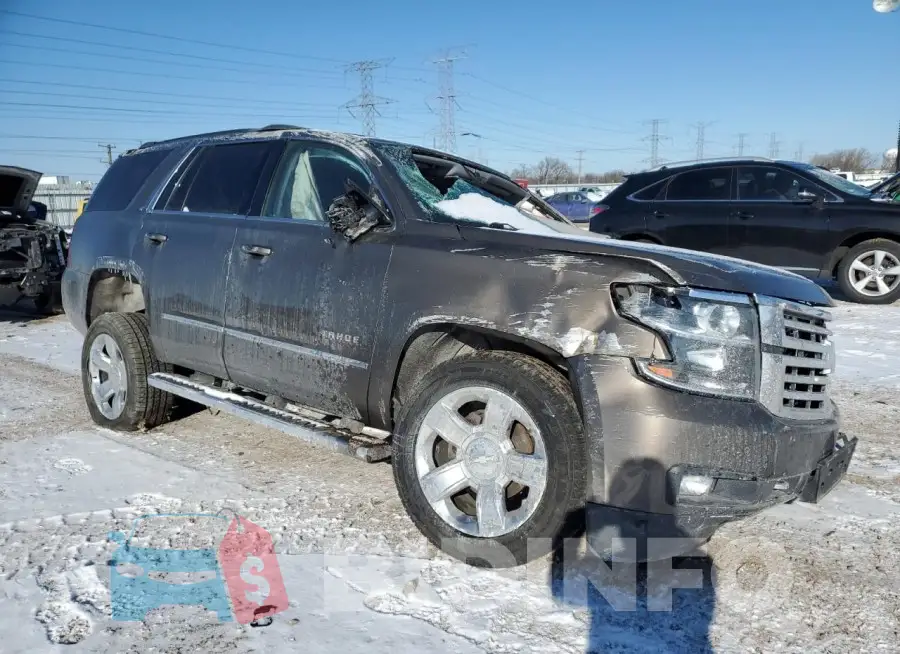 1GNSKBKC9GR452497 Photo# 4