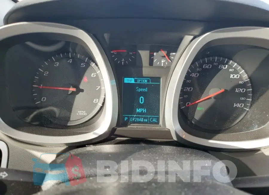 2GNALBEK0G1162606 Photo# 9