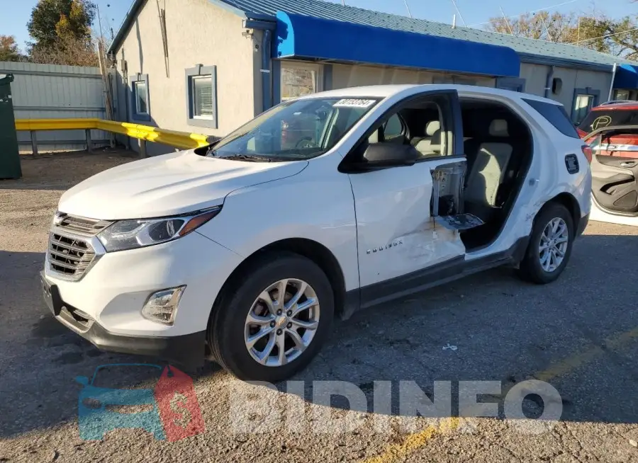 2GNAXHEV6J6269526 Photo# 1