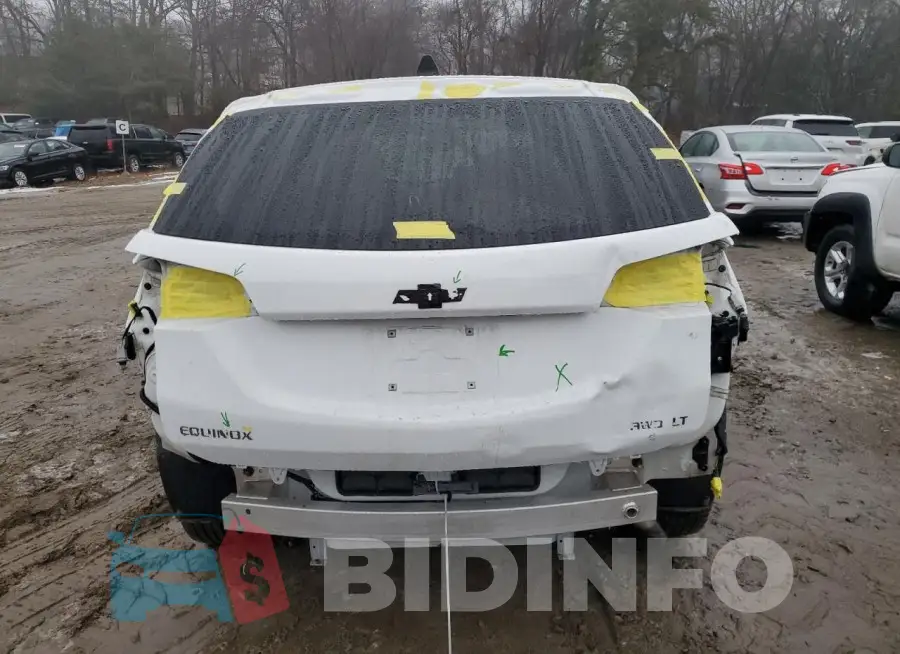 2GNAXTEV2L6228509 Photo# 6