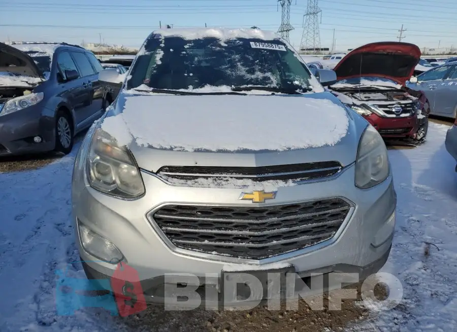 2GNFLFEK3G6239873 Photo# 5