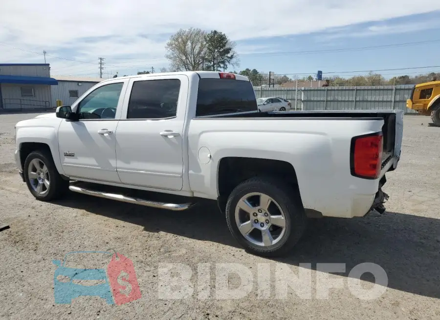 3GCPCREC9JG215645 Photo# 2