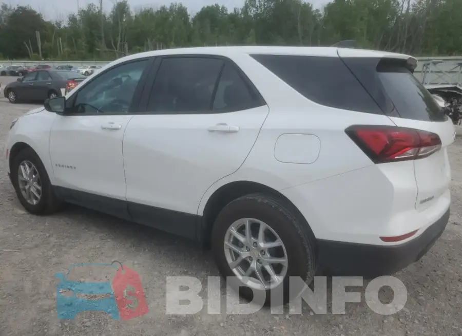 3GNAXHEV9NS218464 Photo# 2