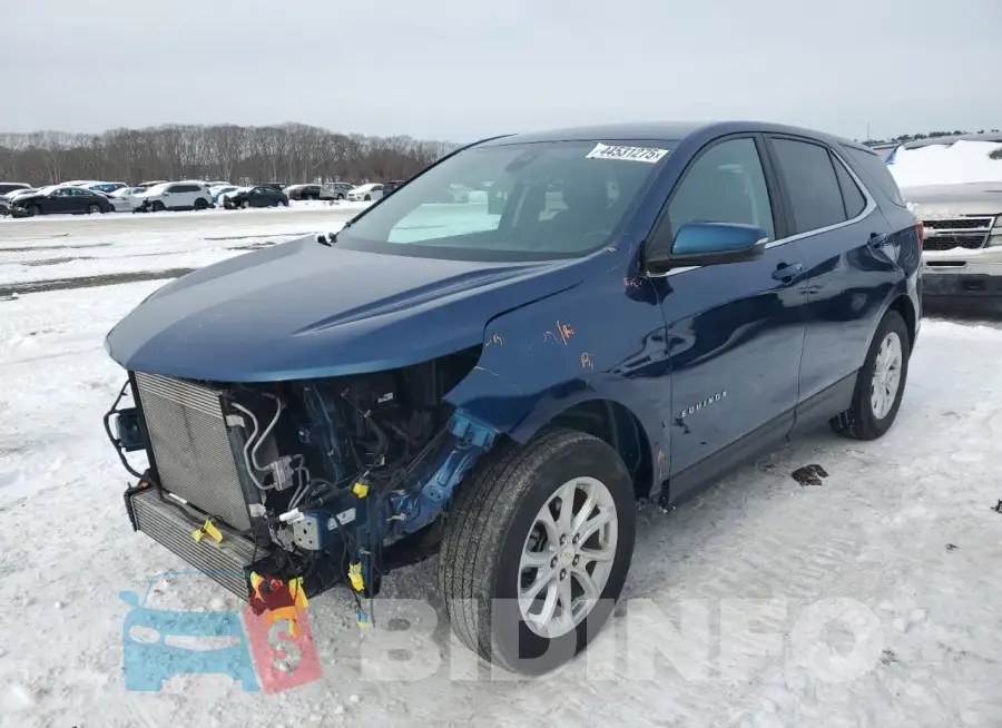 3GNAXUEV9ML345071 Photo# 1