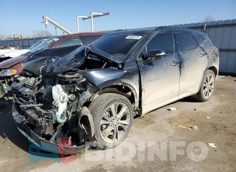 3GNKBKRS8MS527213 Photo# 1