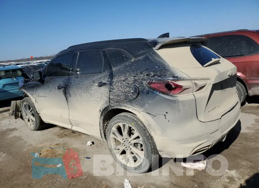 3GNKBKRS8MS527213 Photo# 2