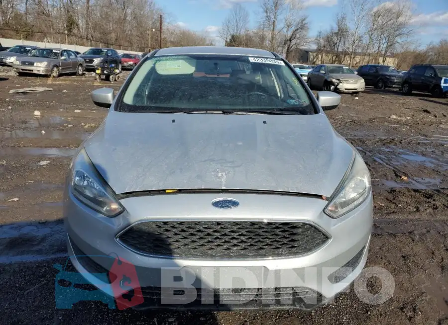 1FADP3F2XJL306927 Photo# 5