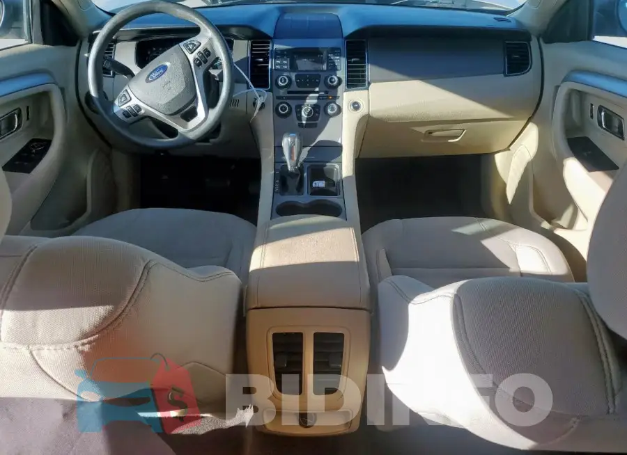 1FAHP2D85JG123365 Photo# 8
