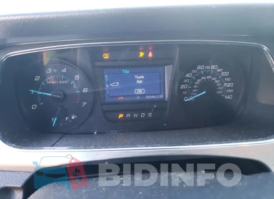1FAHP2E83GG140186 Photo# 9