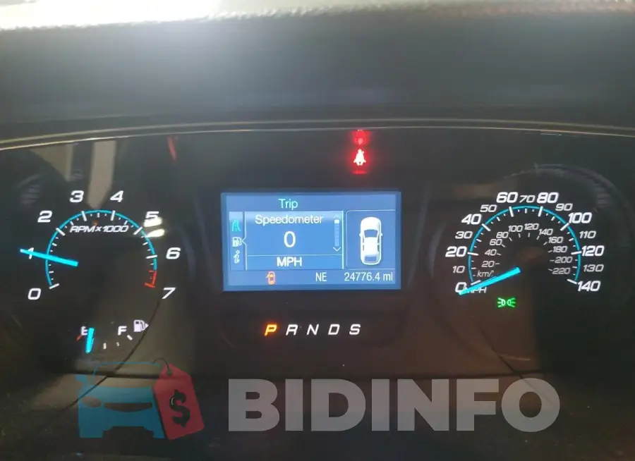 1FAHP2E8XGG140816 Photo# 9