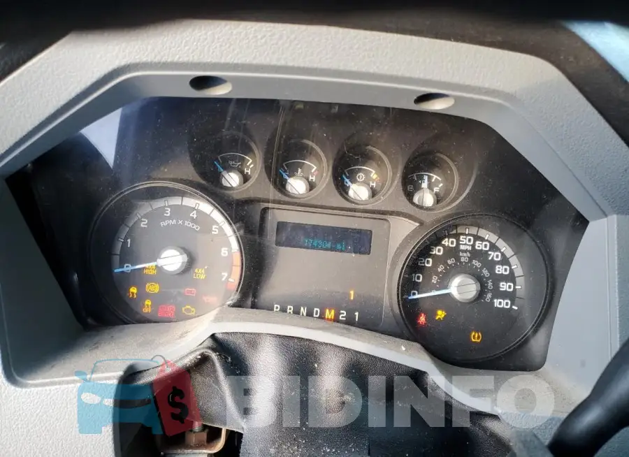 1FDRF3B6XGEC44305 Photo# 9