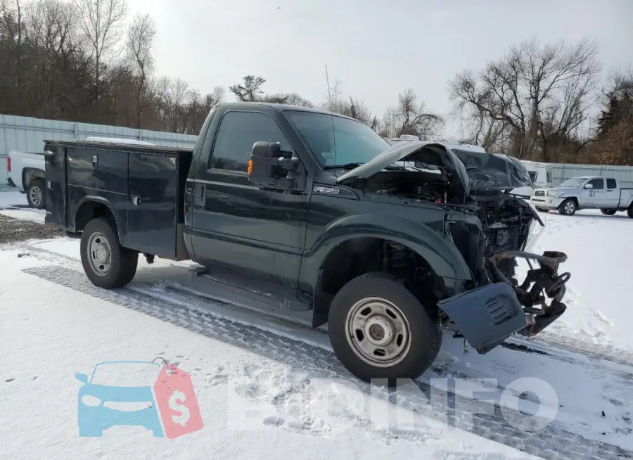 1FDRF3B6XGEC44305 Photo# 4