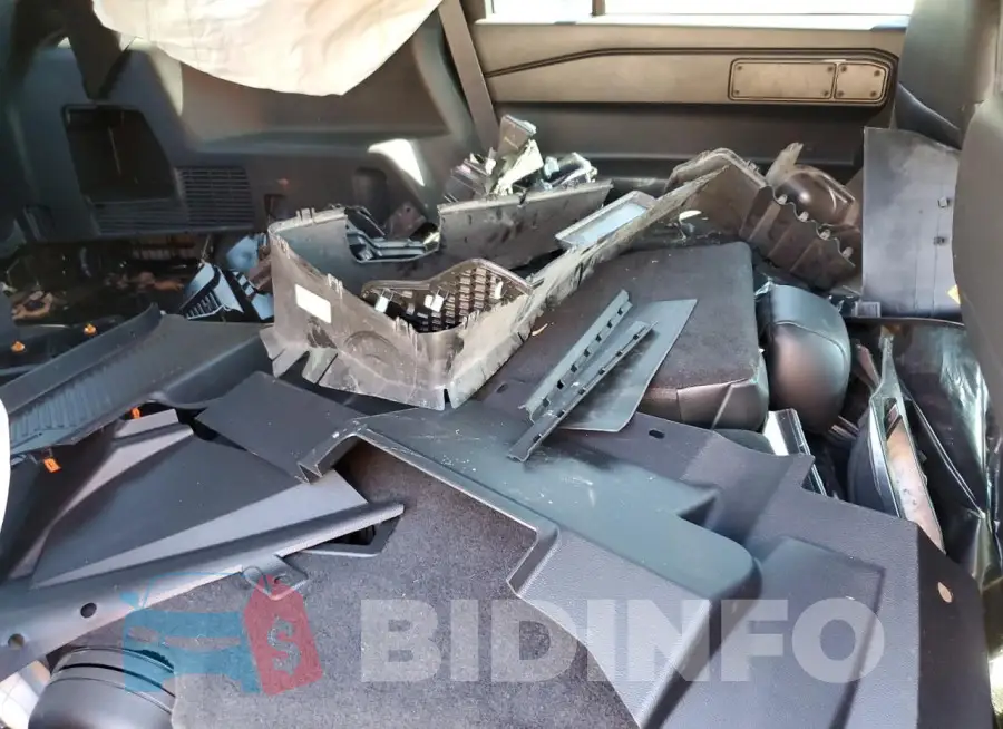 1FM5K8AB2PGB66810 Photo# 13