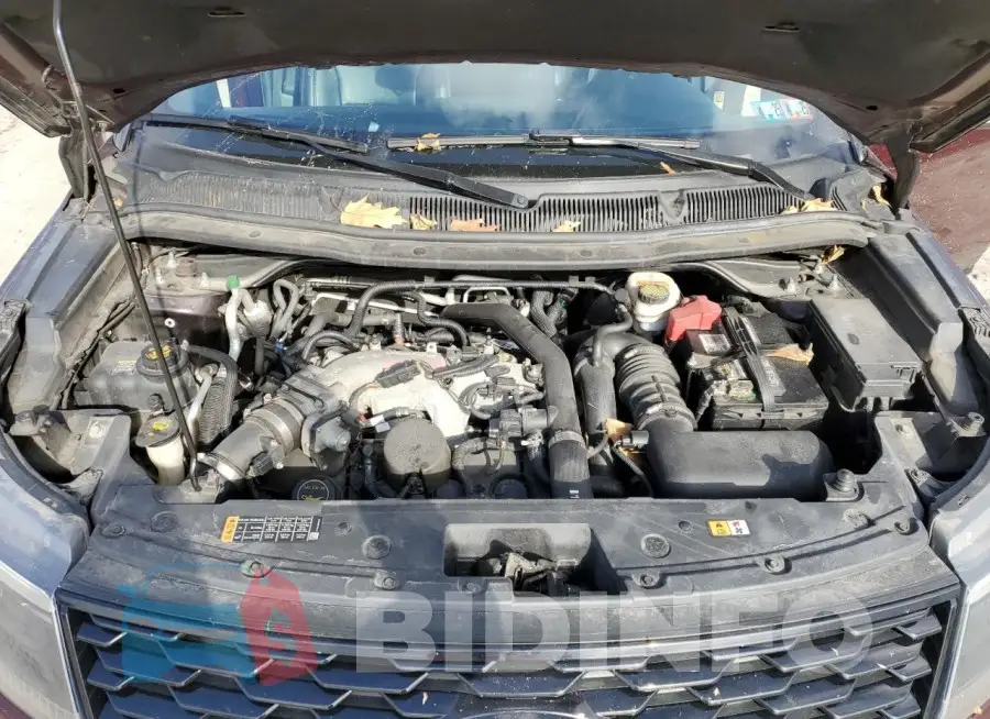 1FM5K8GT3JGB16229 Photo# 12