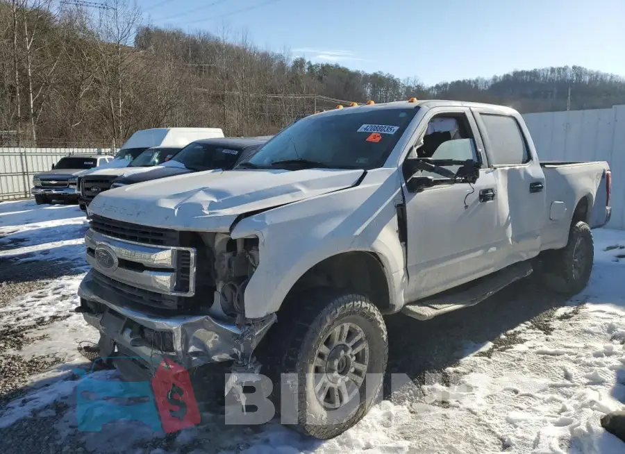 1FT7W2B60JEB83723 Photo# 1