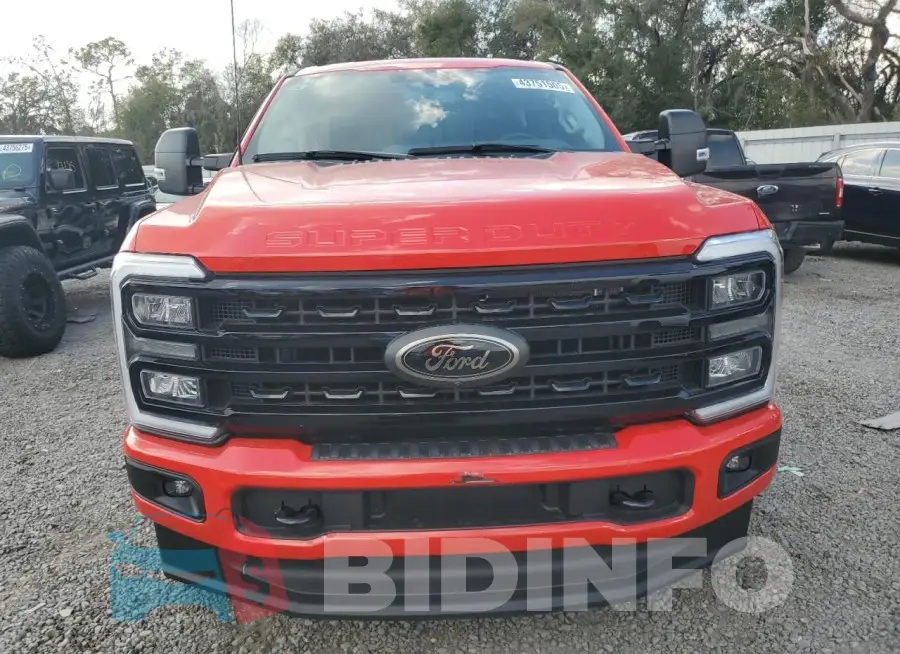 1FT8W2BT0RED81952 Photo# 5