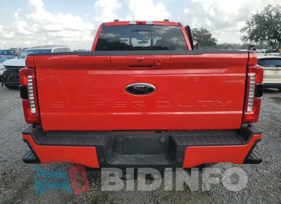 1FT8W2BT0RED81952 Photo# 6