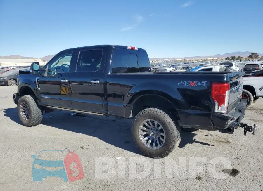 1FT8W3BT6JEC22878 Photo# 2