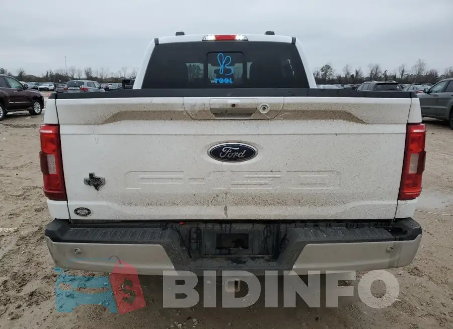 1FTEW1C54NKF03382 Photo# 6