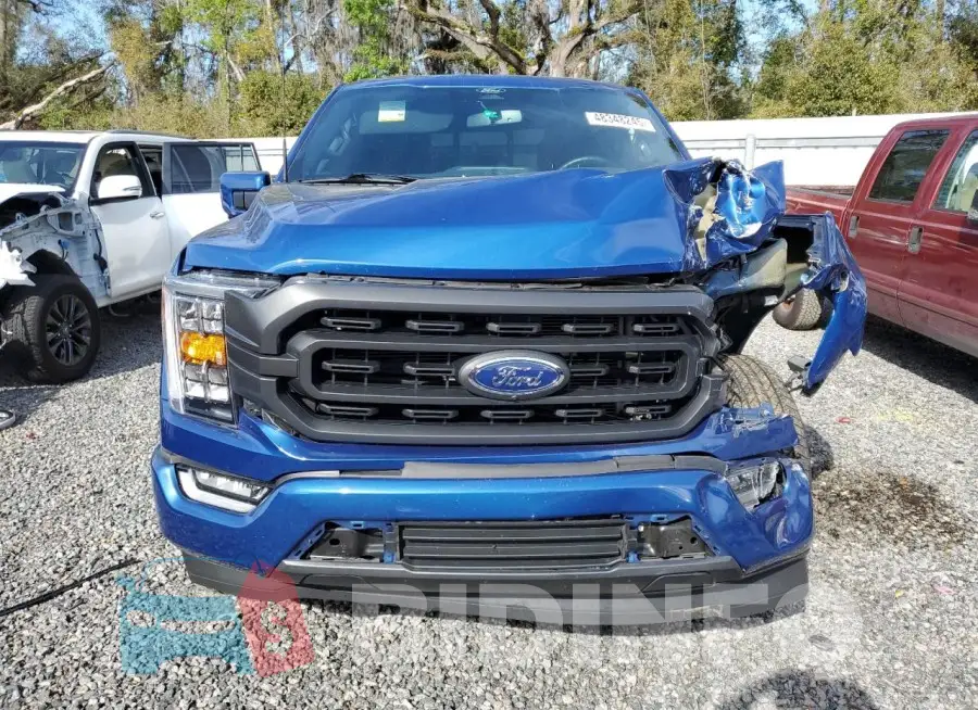 1FTEW1C55NKF15038 Photo# 5